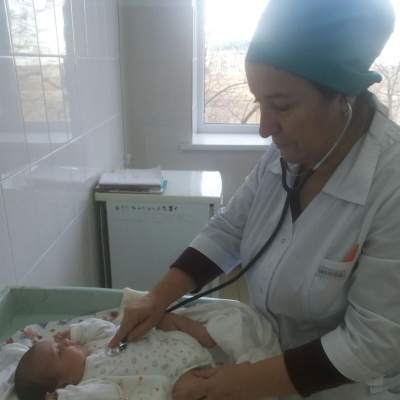 Врачи с.Кочубей